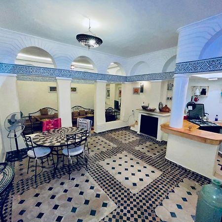 Riad Lwalidin 马拉喀什 外观 照片