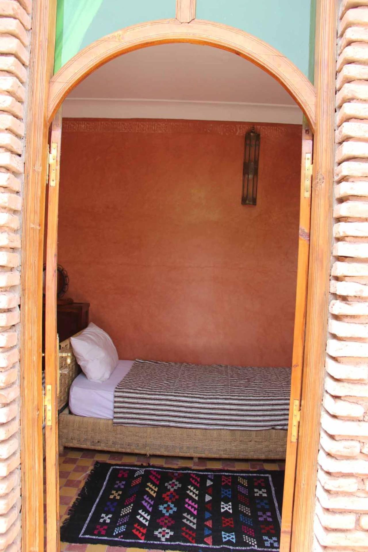 Riad Lwalidin 马拉喀什 外观 照片