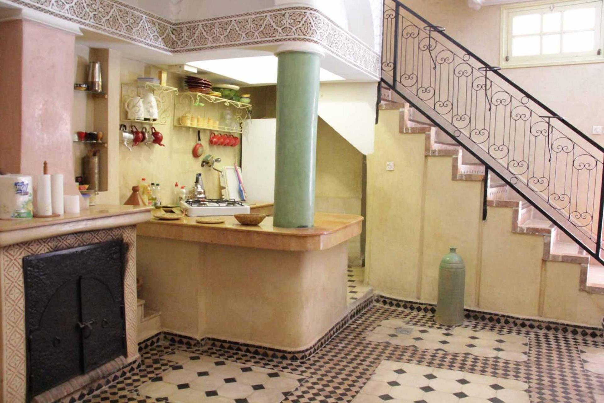 Riad Lwalidin 马拉喀什 外观 照片