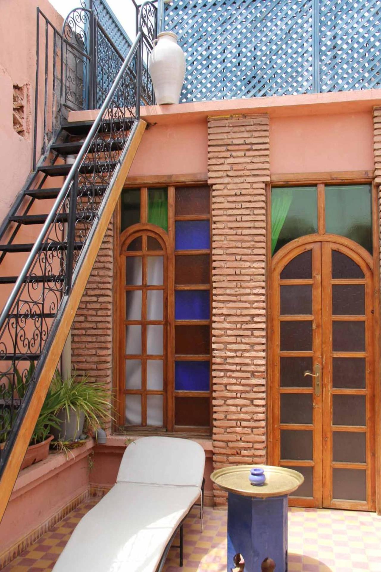 Riad Lwalidin 马拉喀什 外观 照片