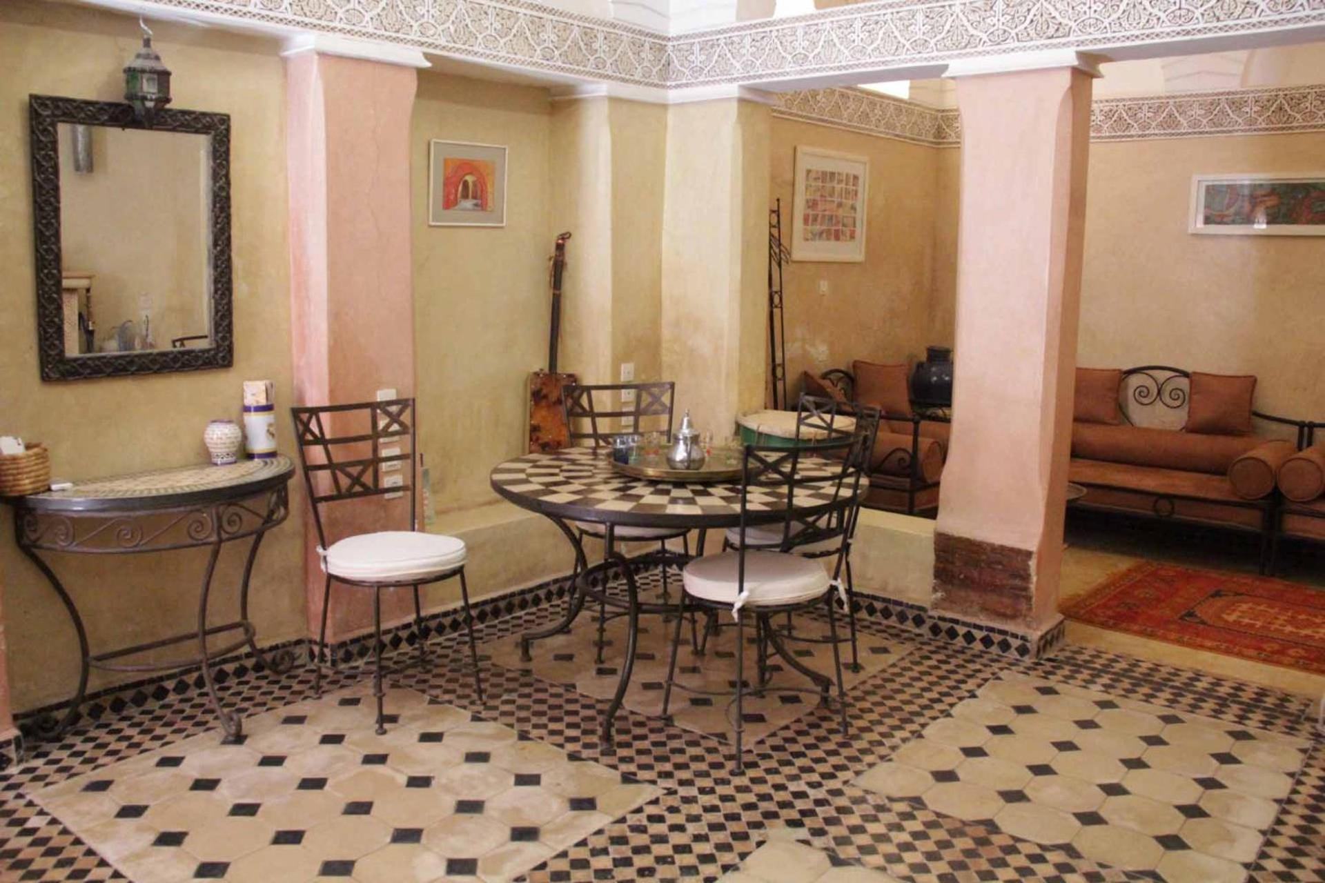 Riad Lwalidin 马拉喀什 外观 照片