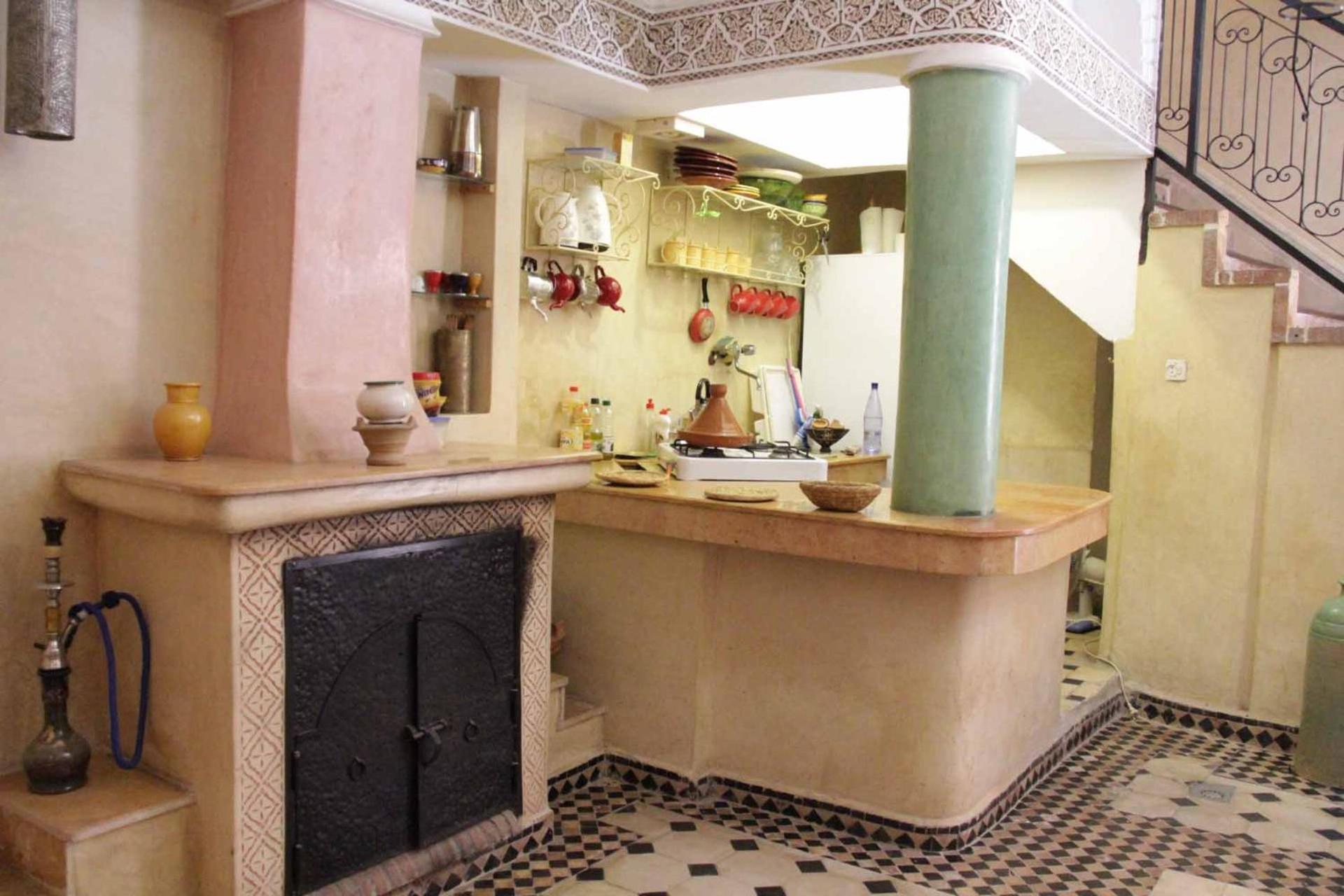 Riad Lwalidin 马拉喀什 外观 照片