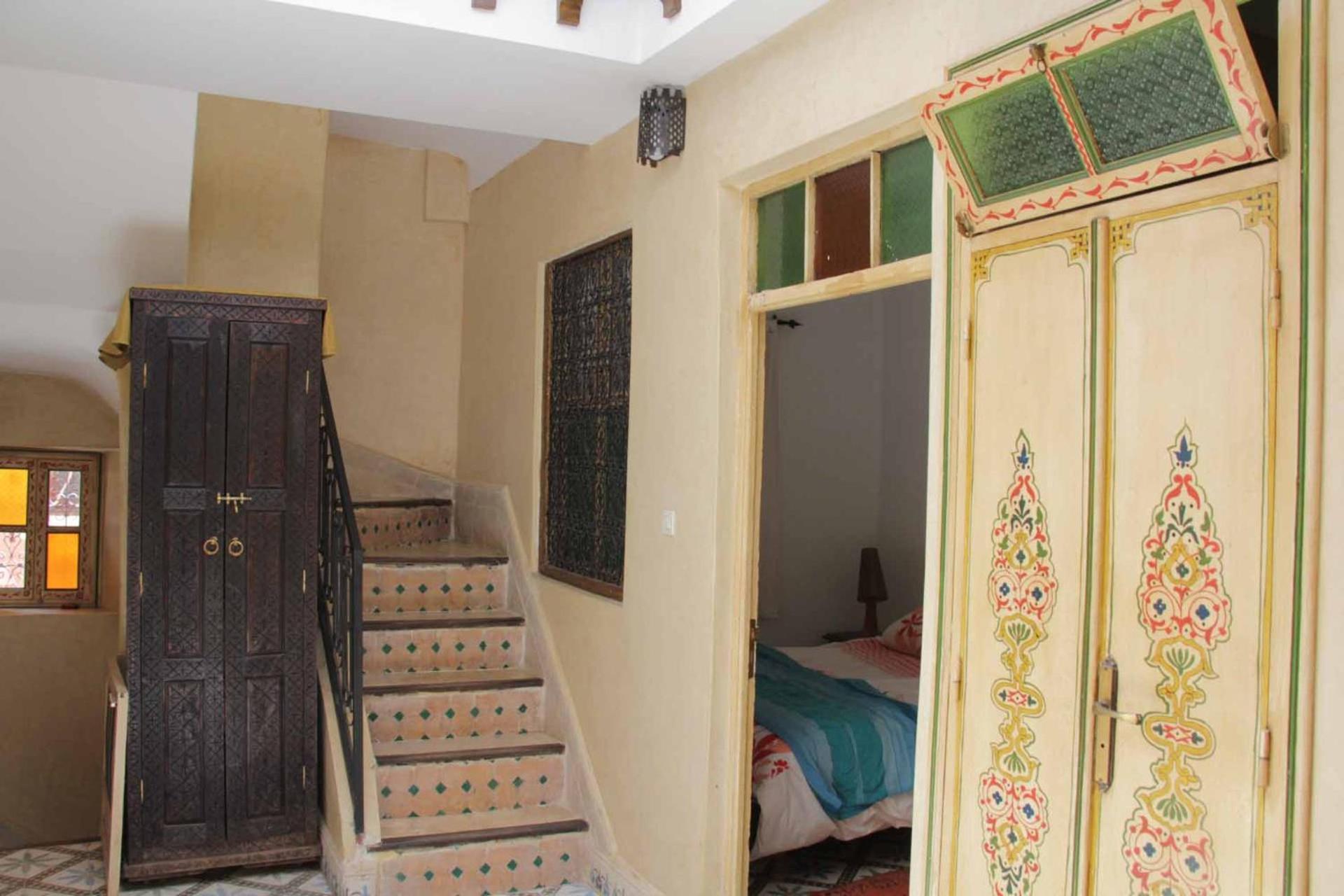Riad Lwalidin 马拉喀什 外观 照片