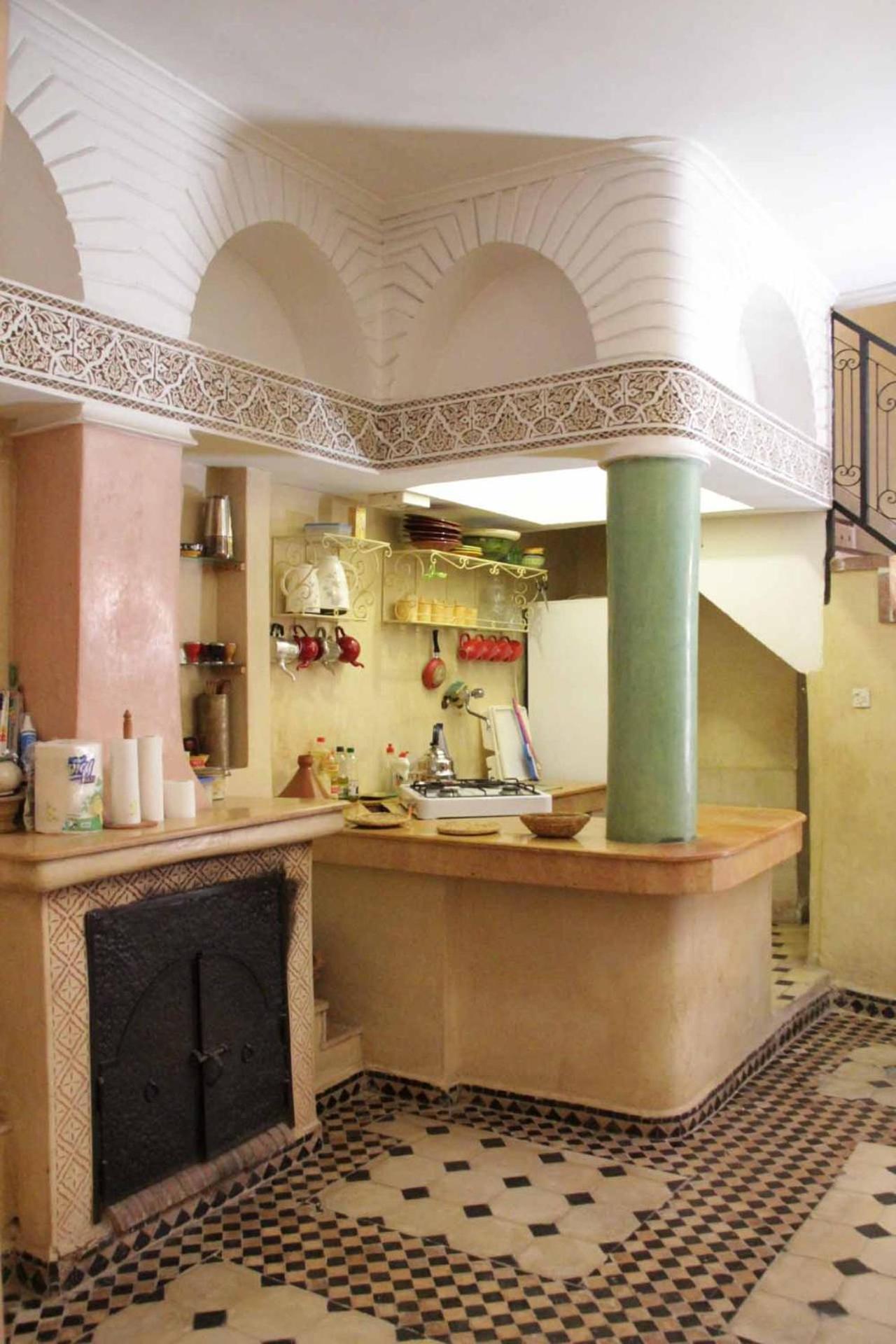 Riad Lwalidin 马拉喀什 外观 照片