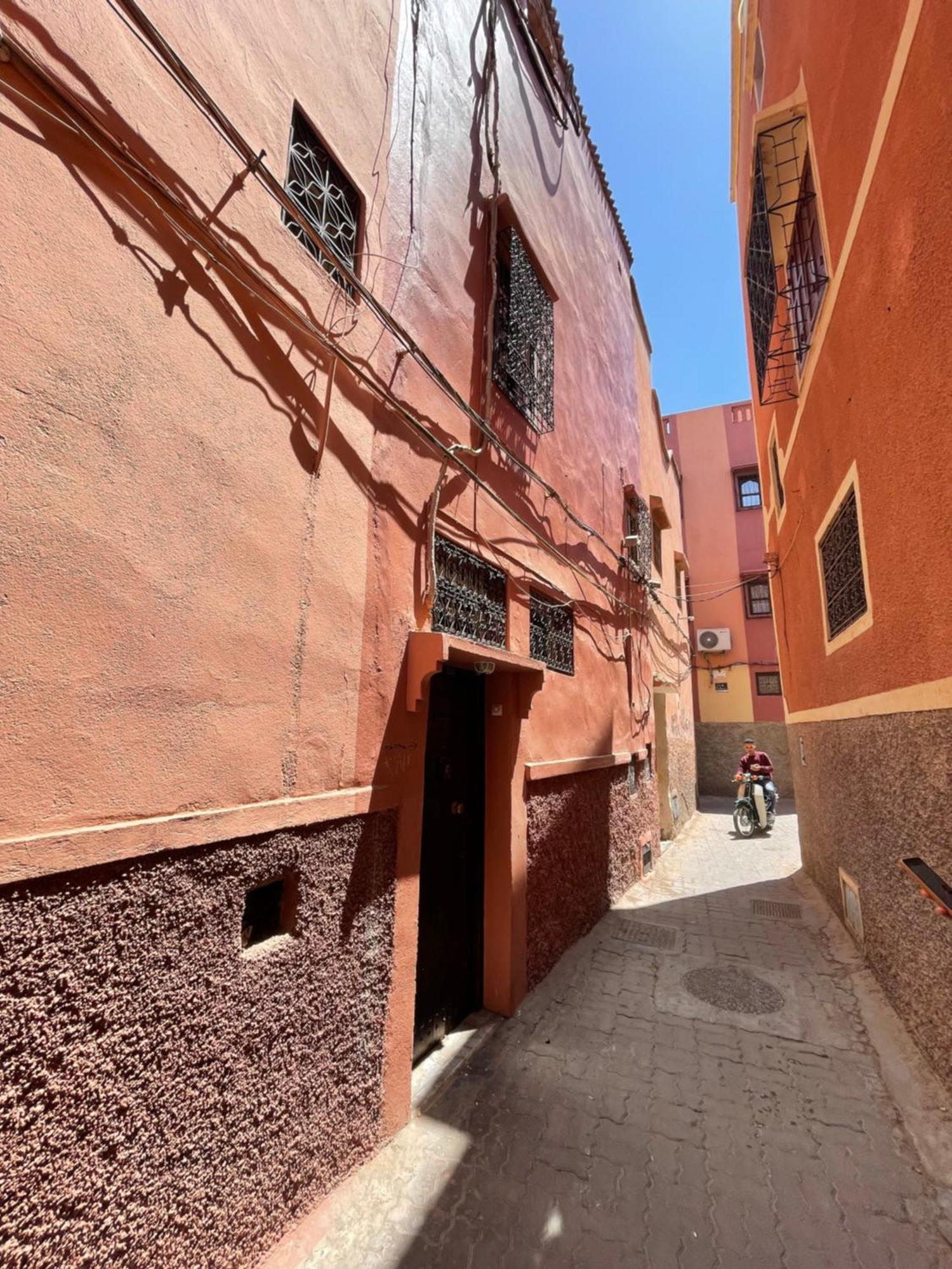 Riad Lwalidin 马拉喀什 外观 照片