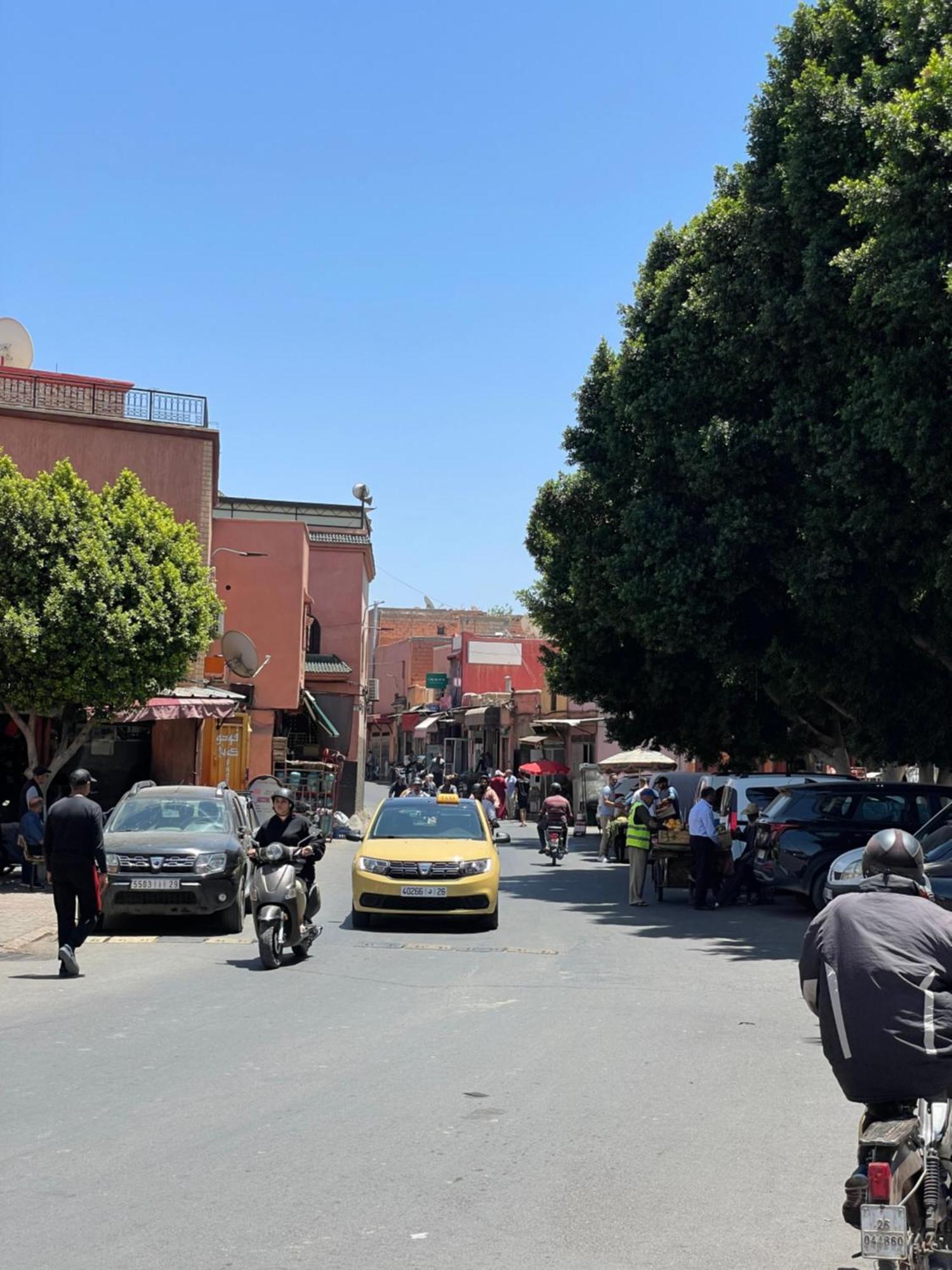 Riad Lwalidin 马拉喀什 外观 照片