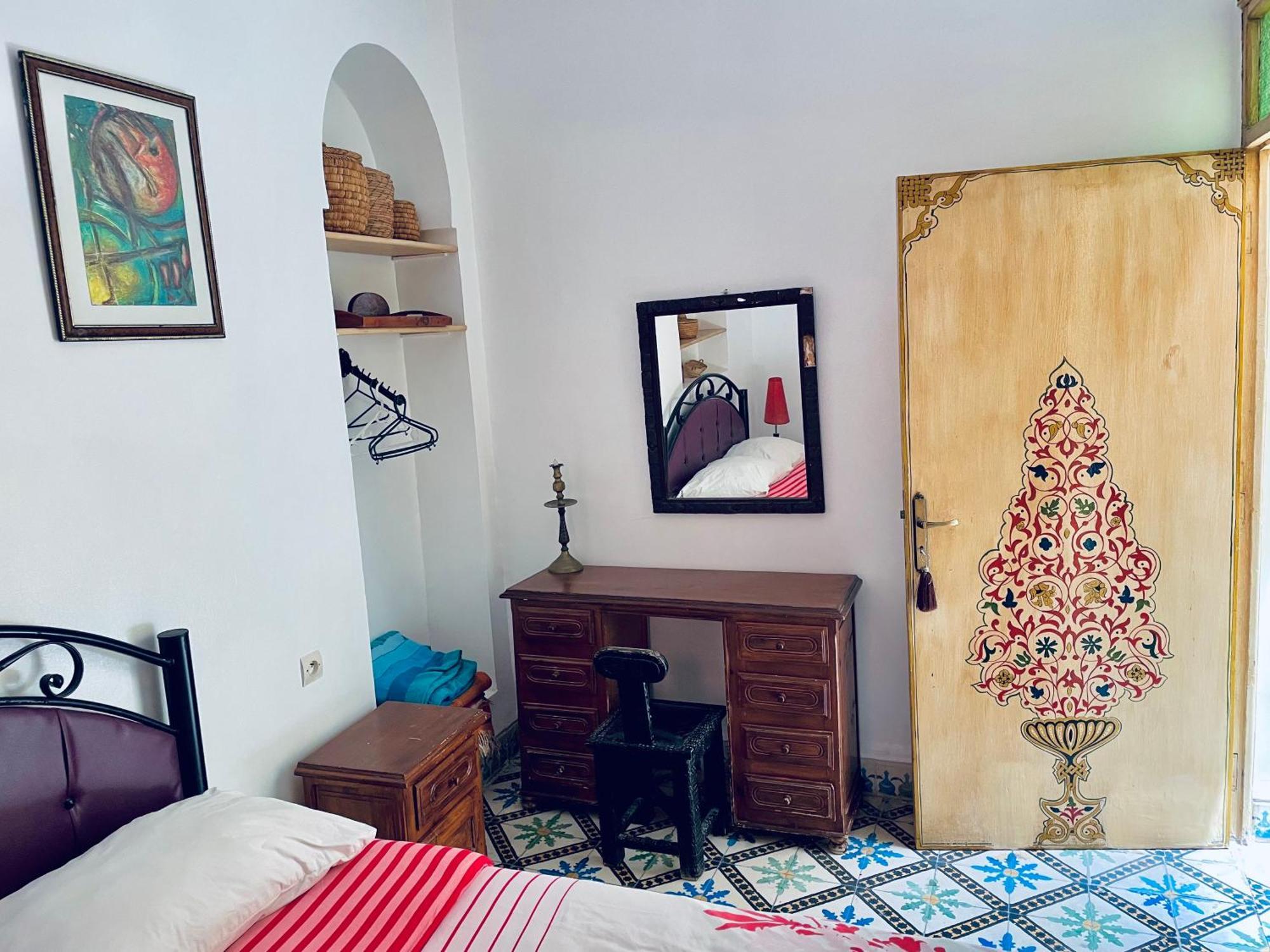 Riad Lwalidin 马拉喀什 外观 照片