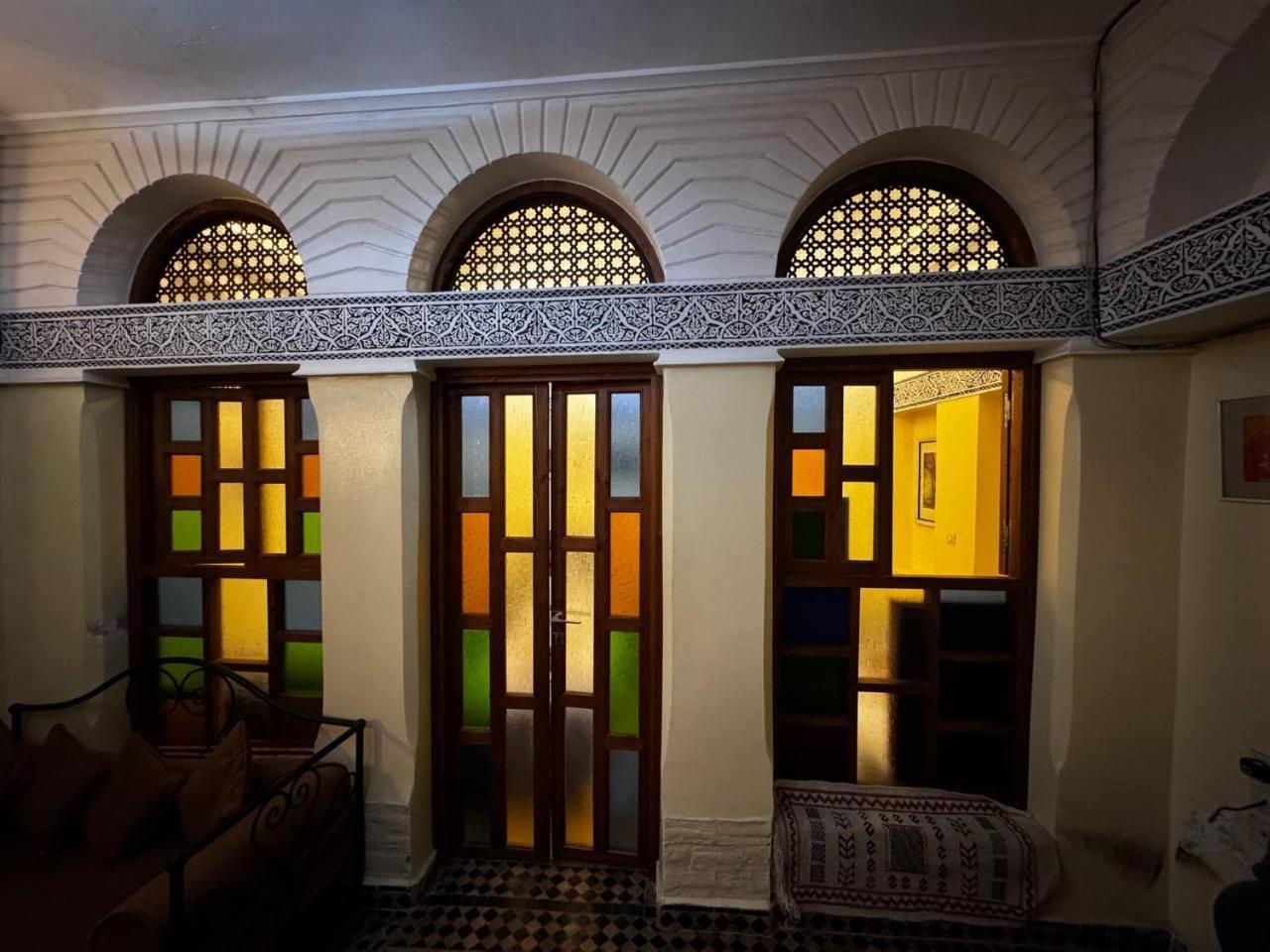 Riad Lwalidin 马拉喀什 外观 照片