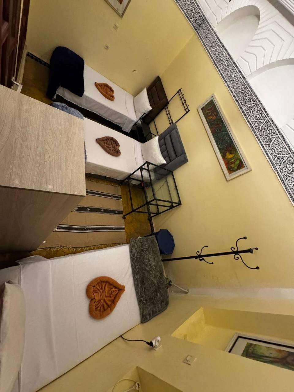 Riad Lwalidin 马拉喀什 外观 照片