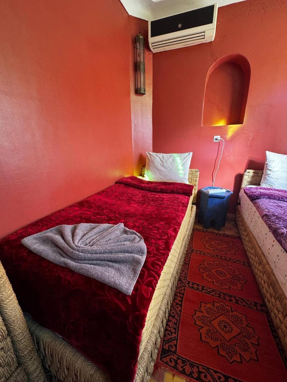 Riad Lwalidin 马拉喀什 外观 照片