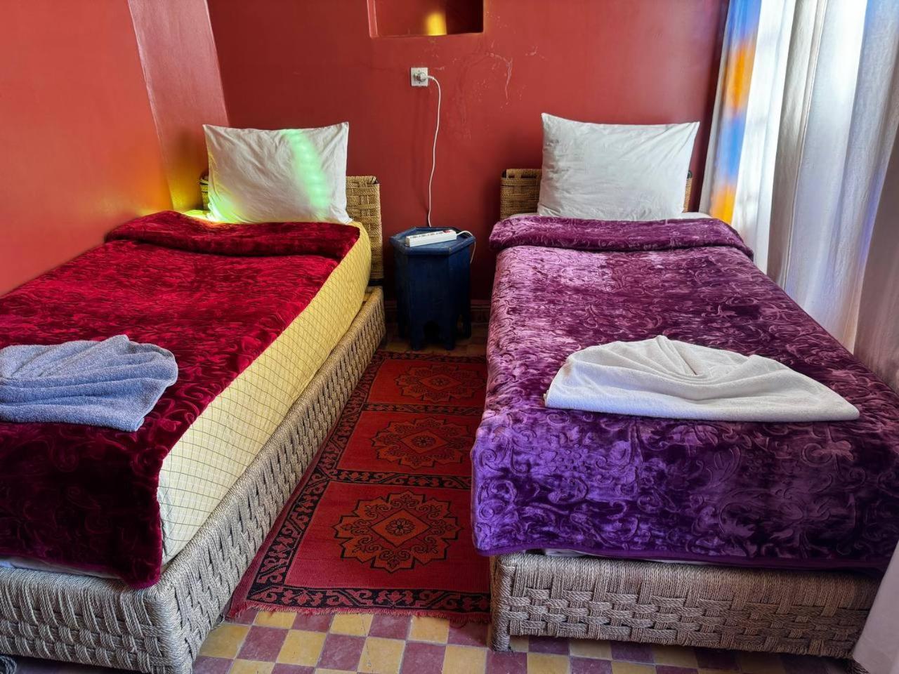 Riad Lwalidin 马拉喀什 外观 照片