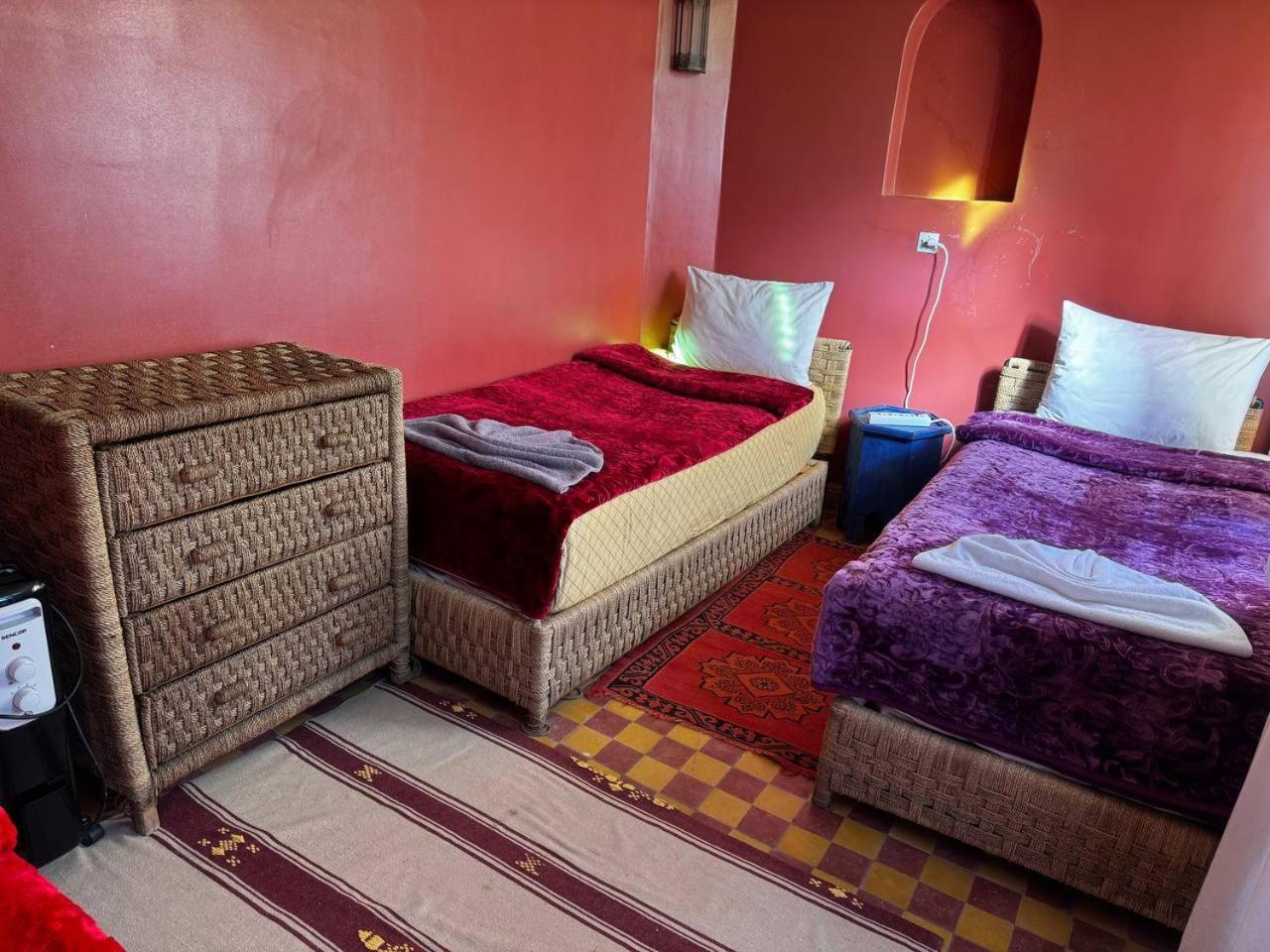 Riad Lwalidin 马拉喀什 外观 照片