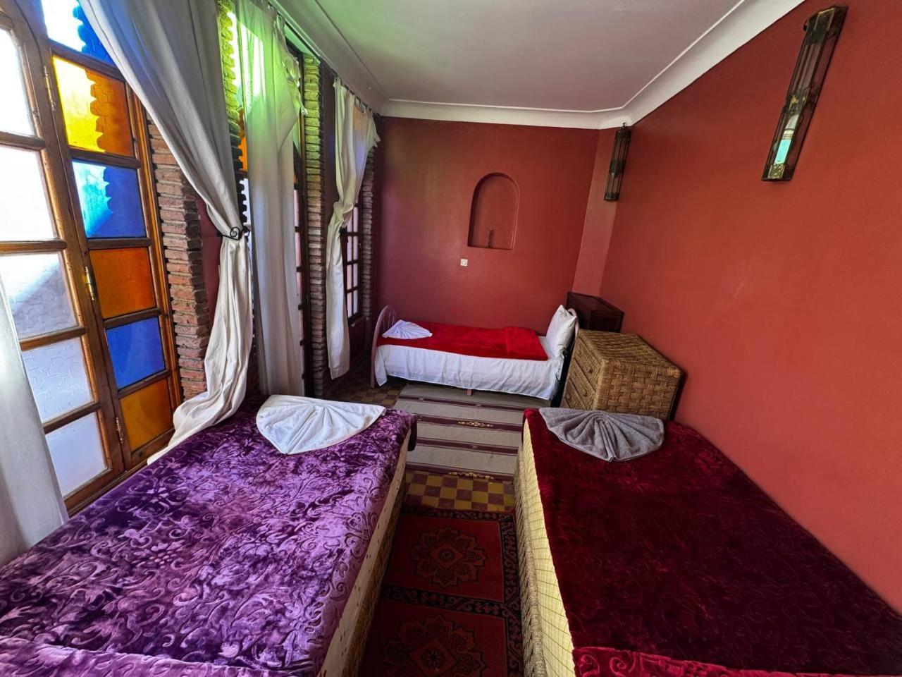 Riad Lwalidin 马拉喀什 外观 照片