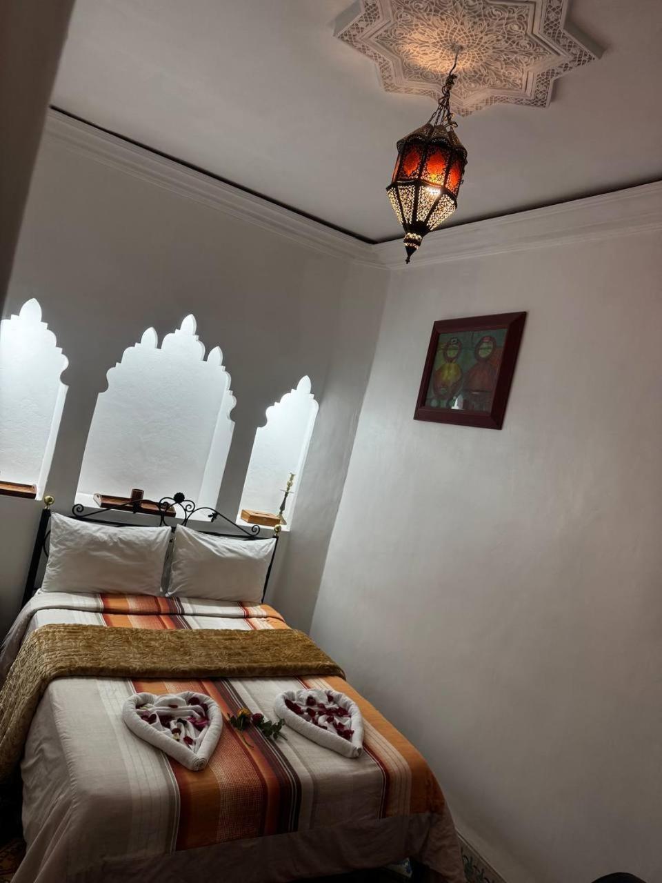 Riad Lwalidin 马拉喀什 外观 照片