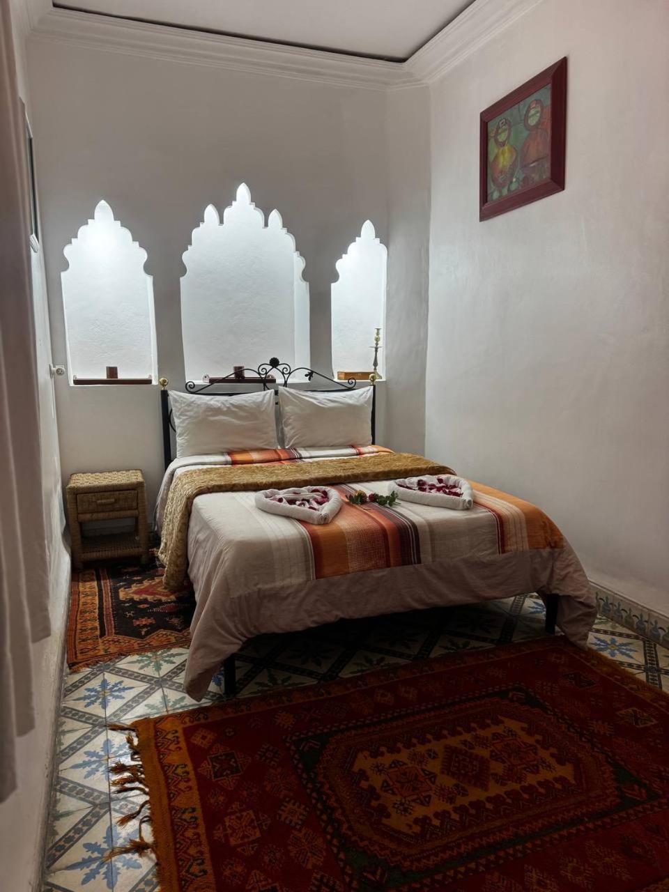 Riad Lwalidin 马拉喀什 外观 照片